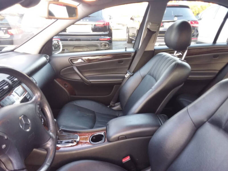2005 Mercedes-Benz C-Class C 240 4MATIC