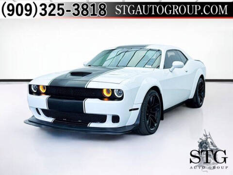 2022 Dodge Challenger R/T Scat Pack