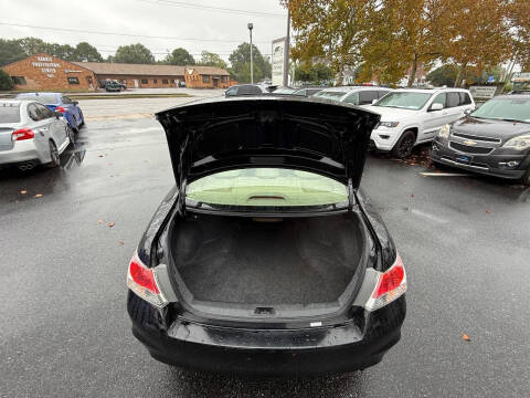 2010 Honda Accord LX