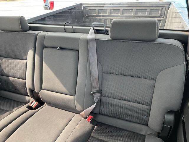 2015 Chevrolet Silverado 1500