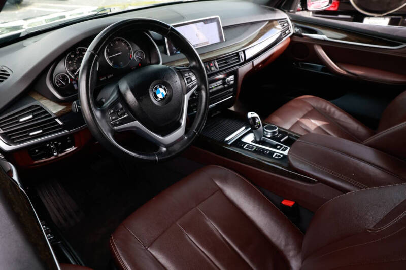 2017 BMW X5 xDrive40e iPerformance