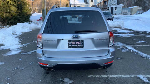 2012 Subaru Forester 2.5X Premium