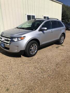 2013 Ford Edge for sale at Lake Herman Auto Sales in Madison SD