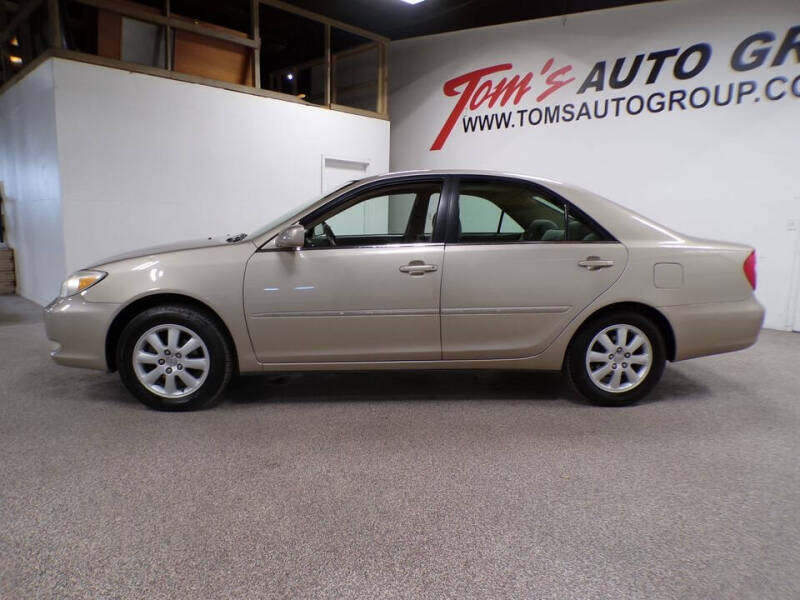 2004 Toyota Camry XLE