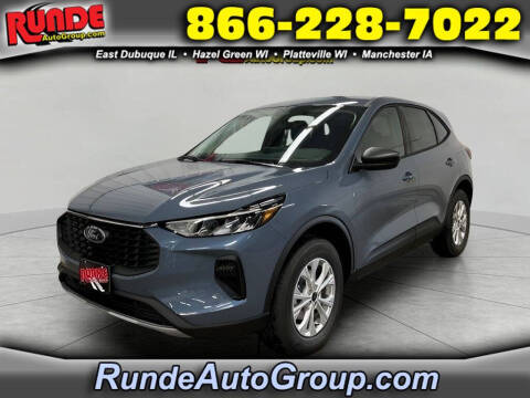 2025 Ford Escape for sale at Runde PreDriven in Hazel Green WI