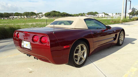 2003 Chevrolet Corvette