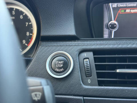 2011 BMW M3