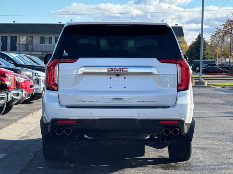 2022 GMC Yukon Denali
