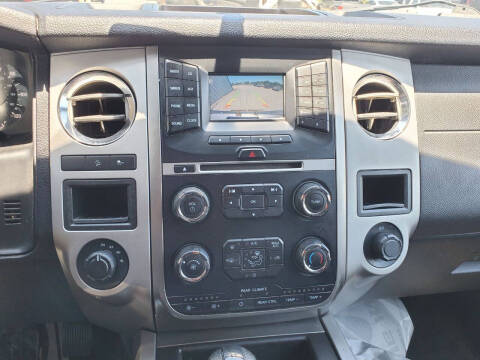 2017 Ford Expedition EL XLT