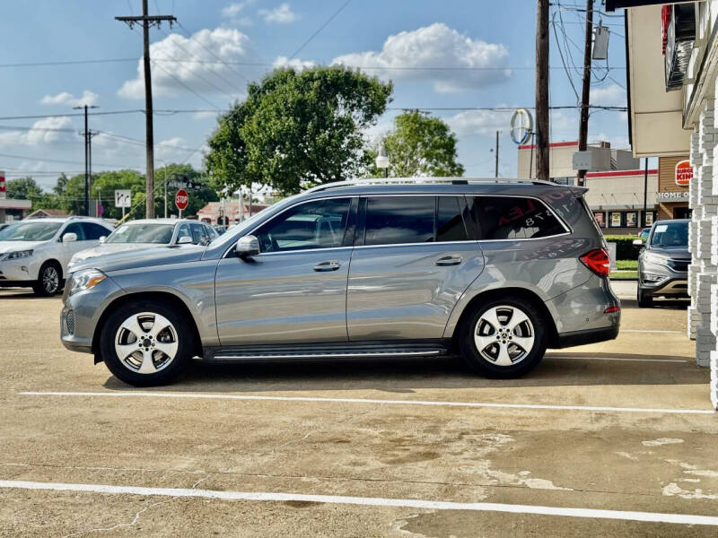 2018 Mercedes-Benz GLS GLS 450