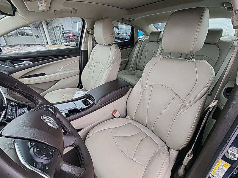 2019 Buick LaCrosse Premium