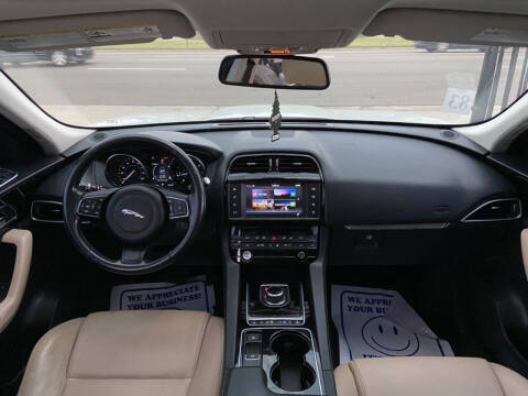 2017 Jaguar F-PACE 20d Premium