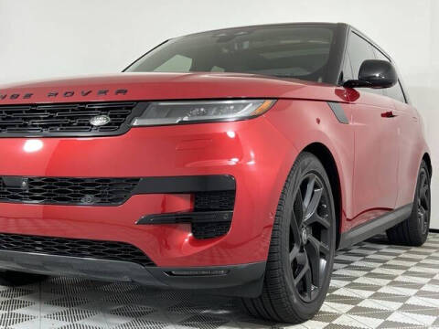 2024 Land Rover Range Rover Sport P360 SE