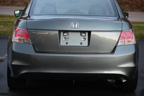 2008 Honda Accord EX-L