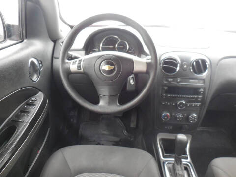 2010 Chevrolet HHR LT