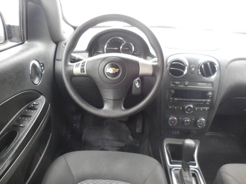 2010 Chevrolet HHR LT