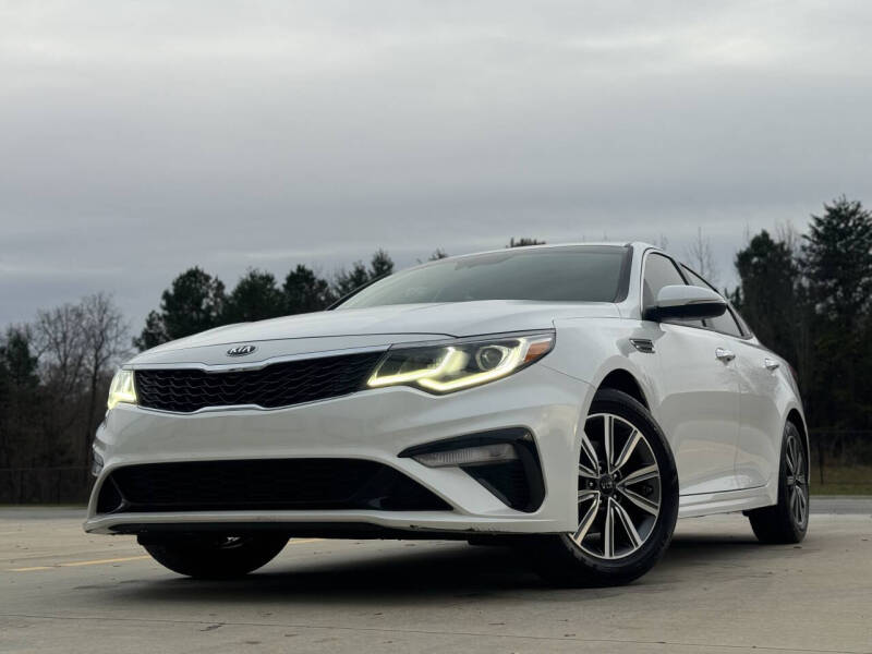 2019 Kia Optima LX