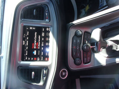 2023 Dodge Challenger SXT