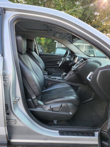 2012 Chevrolet Equinox LTZ