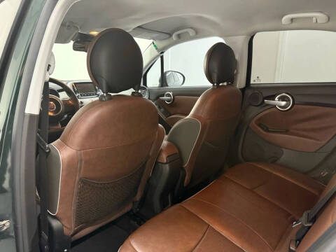 2016 FIAT 500X Trekking Plus