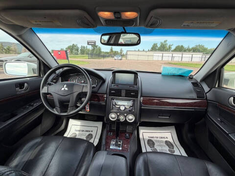 2012 Mitsubishi Galant SE