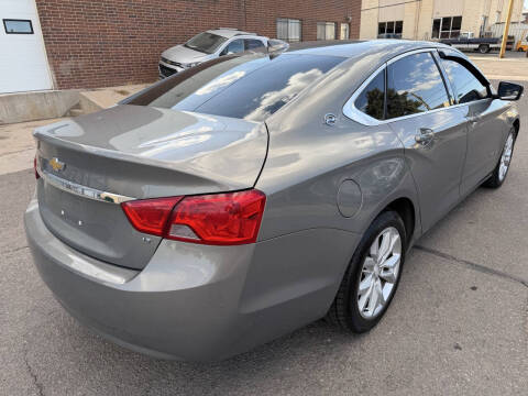 2019 Chevrolet Impala LT