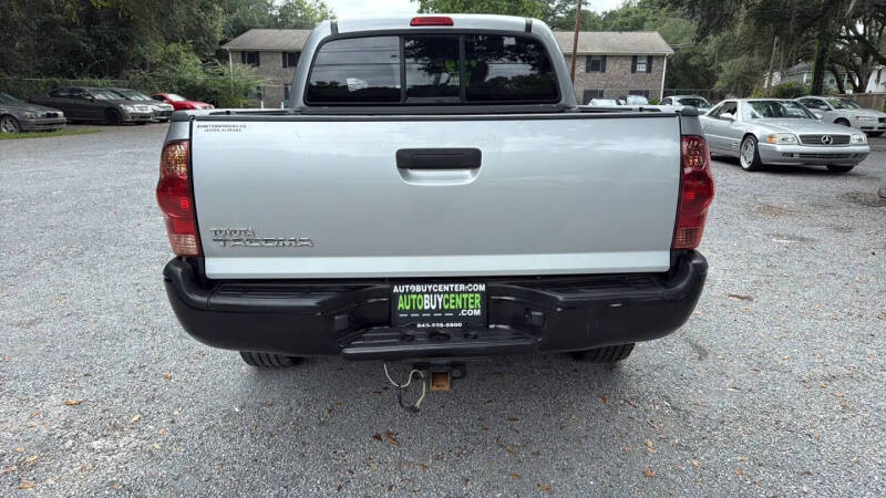 2015 Toyota Tacoma PreRunner