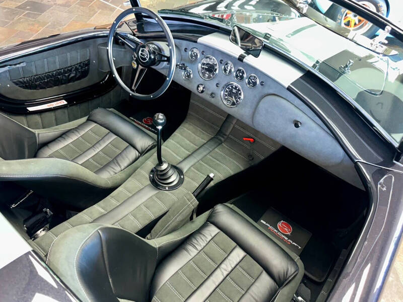 1965 Backdraft Racing Cobra