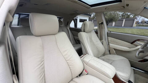 2004 Mercedes-Benz S-Class S 430