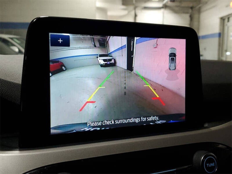 2021 Ford Escape SEL