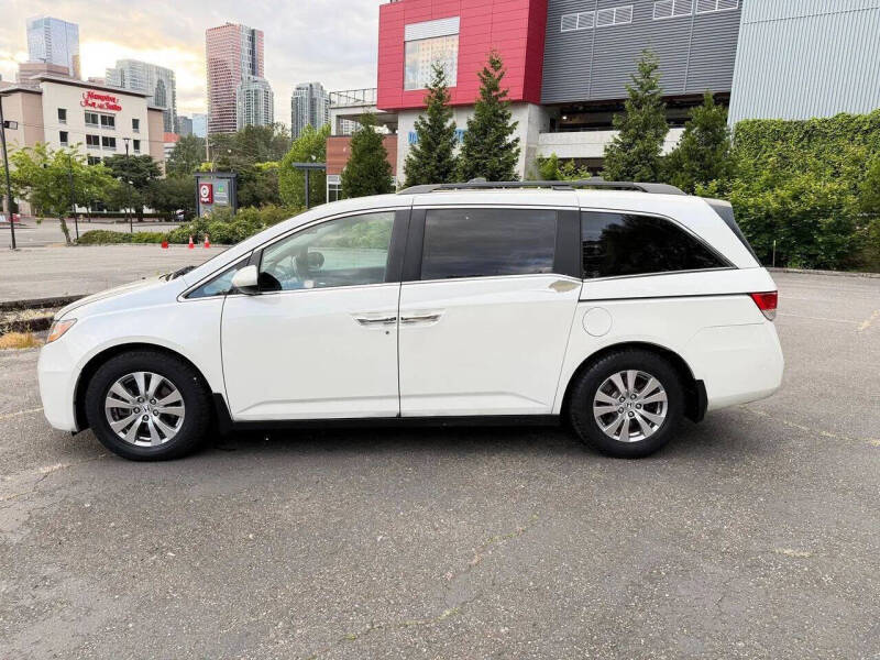 2014 Honda Odyssey