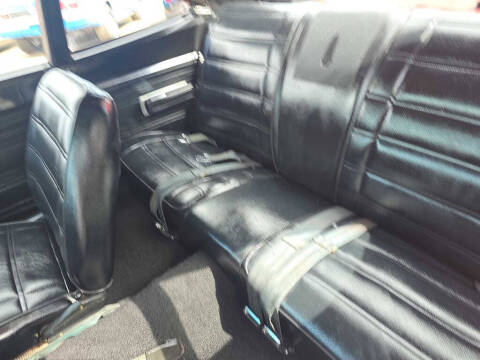 1969 Plymouth Roadrunner