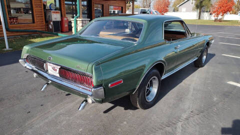1968 Mercury Cougar