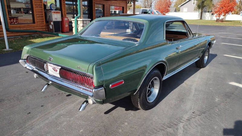 1968 Mercury Cougar