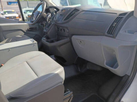 2018 Ford Transit