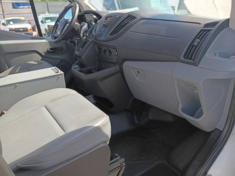 2018 Ford Transit