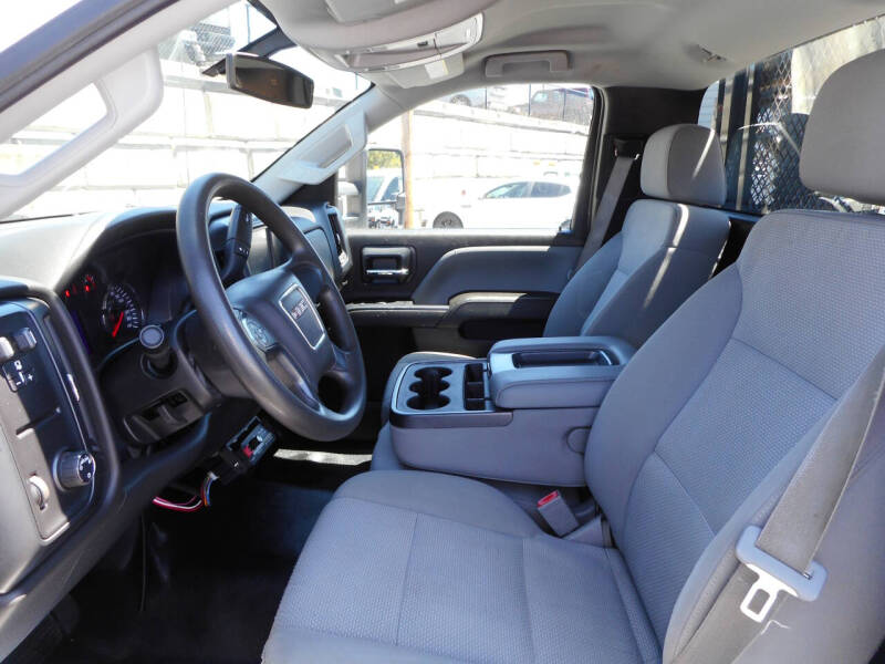 2016 GMC Sierra 2500HD