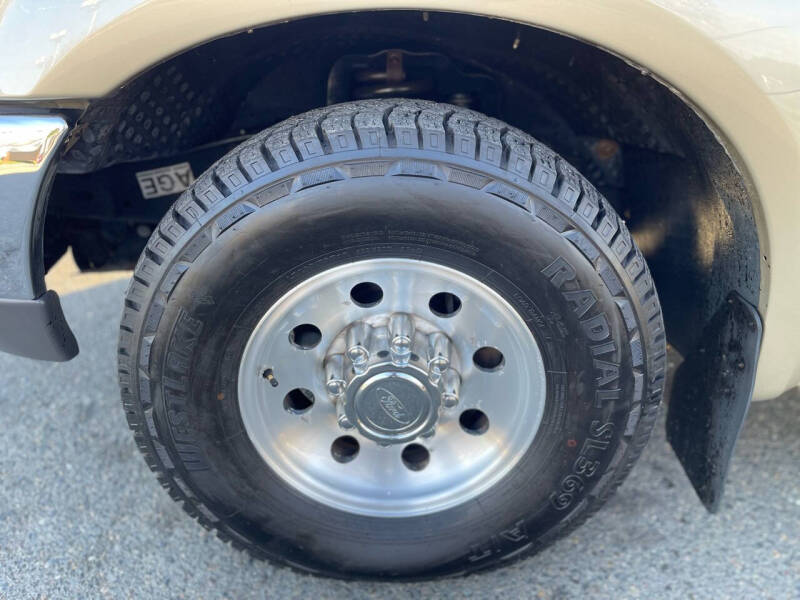 2000 Ford F-250 Super Duty XLT