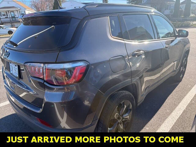 2020 Jeep Compass Altitude