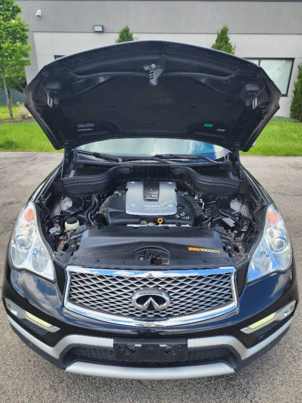 2016 Infiniti QX50