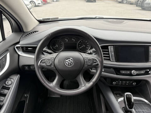 2019 Buick Enclave Essence