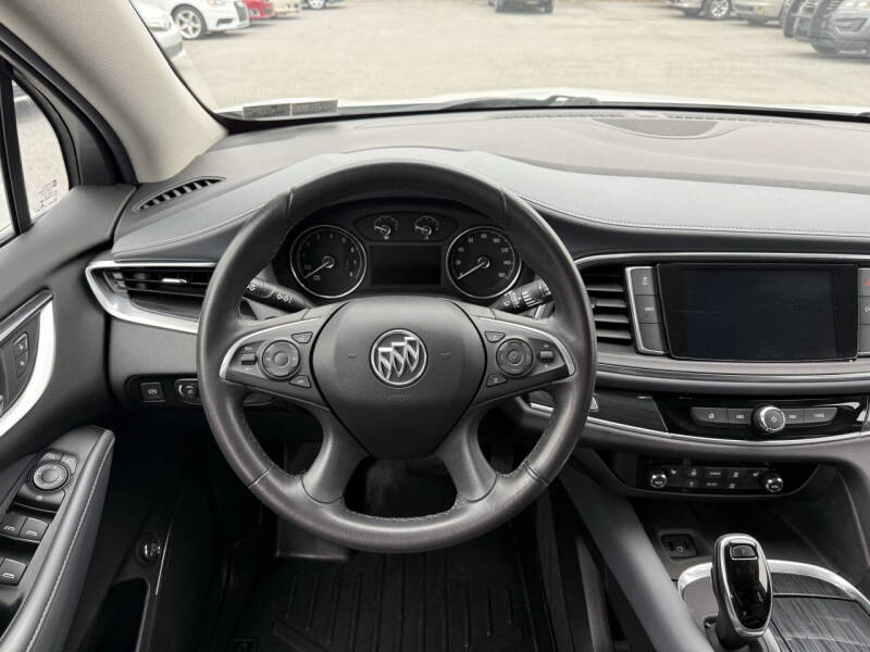 2019 Buick Enclave Essence