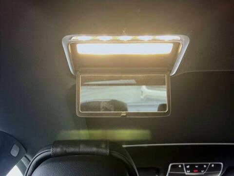 2017 Mercedes-Benz S-Class S 550