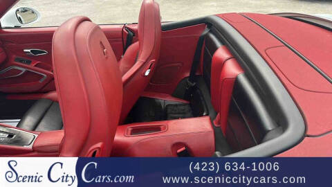 2016 Porsche 911 Turbo S