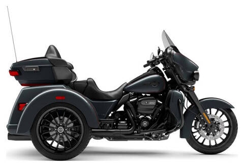 2025 Harley-Davidson Tri Glide Ultra