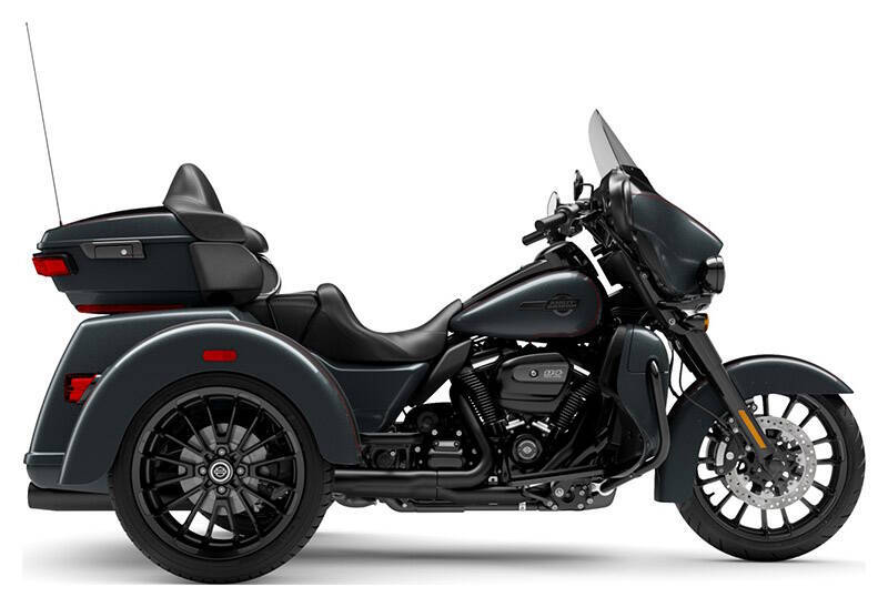 2025 Harley-Davidson Tri Glide Ultra