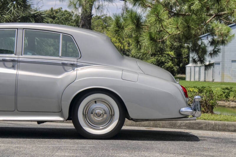 1965 Rolls-Royce Silver Cloud III