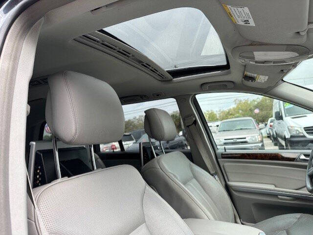 2011 Mercedes-Benz GL-Class GL 350 BlueTEC