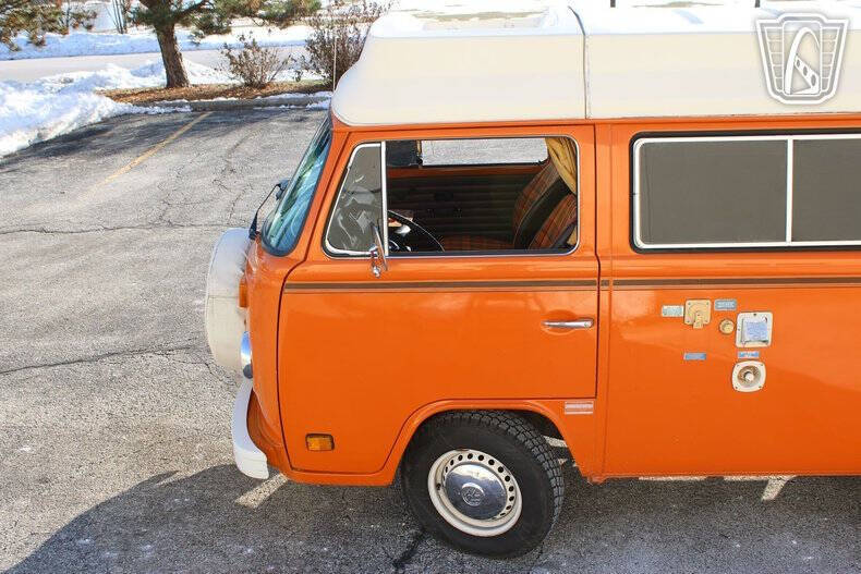 1978 Volkswagen Type 2