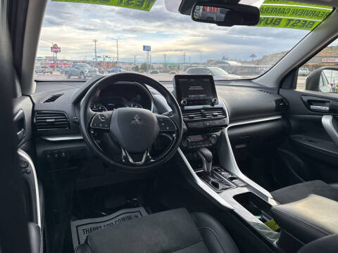 2024 Mitsubishi Eclipse Cross SE